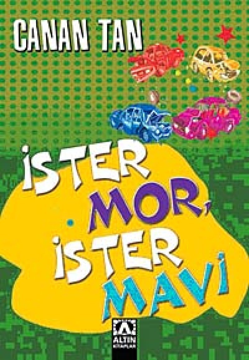 Ister Mor Ister Mavi