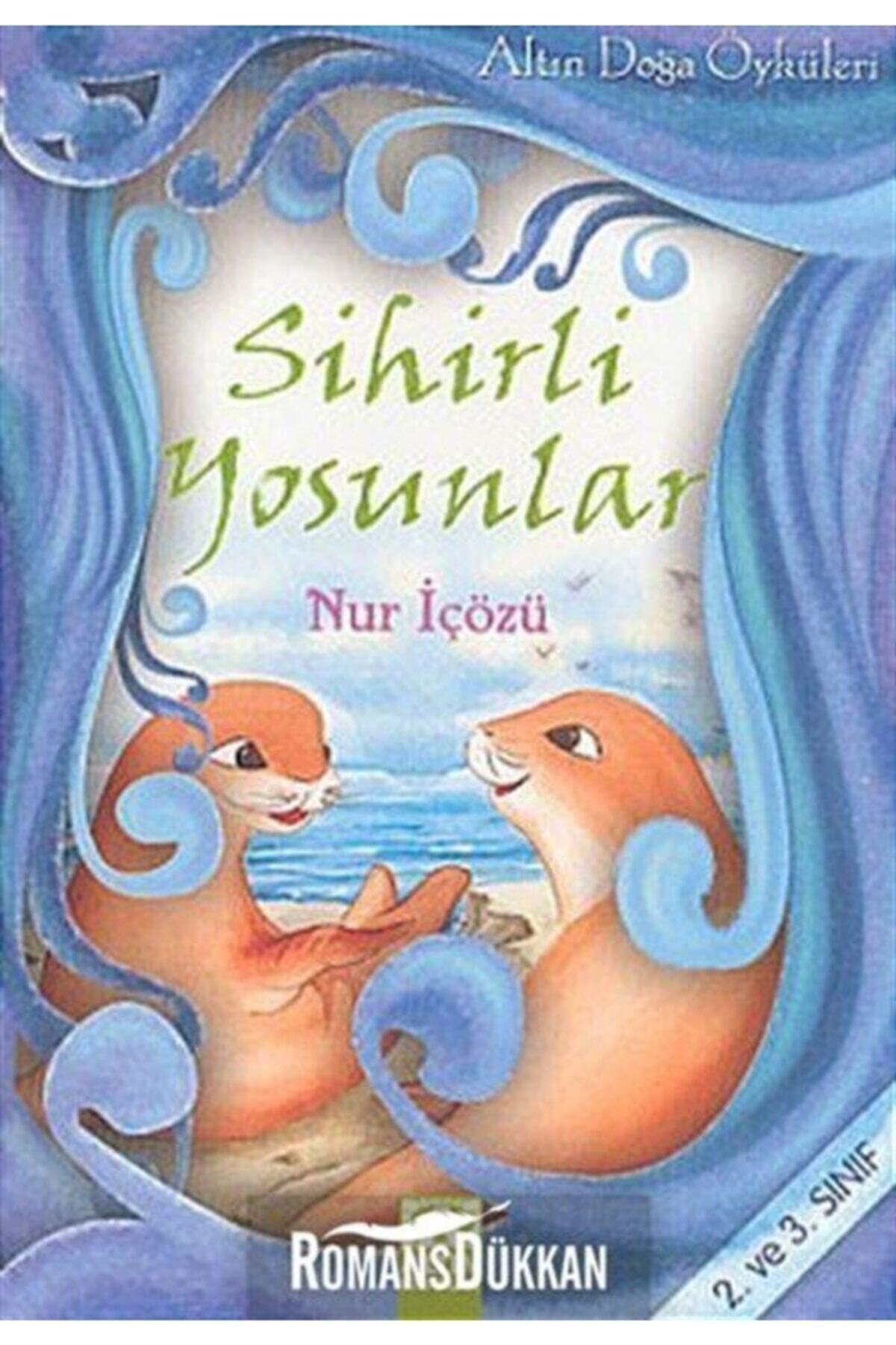 Sihirli yosunlar