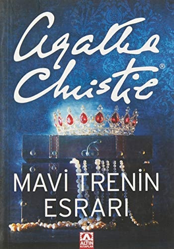 Mavi trenin esrarı