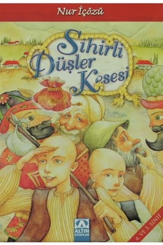 Sihirli düṣler kesesi