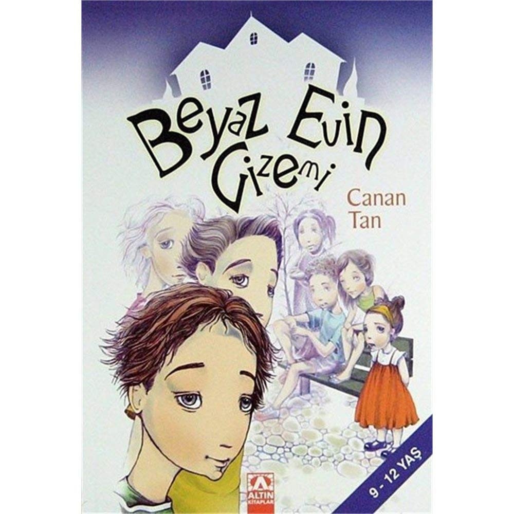 Beyaz Evin Gizemi