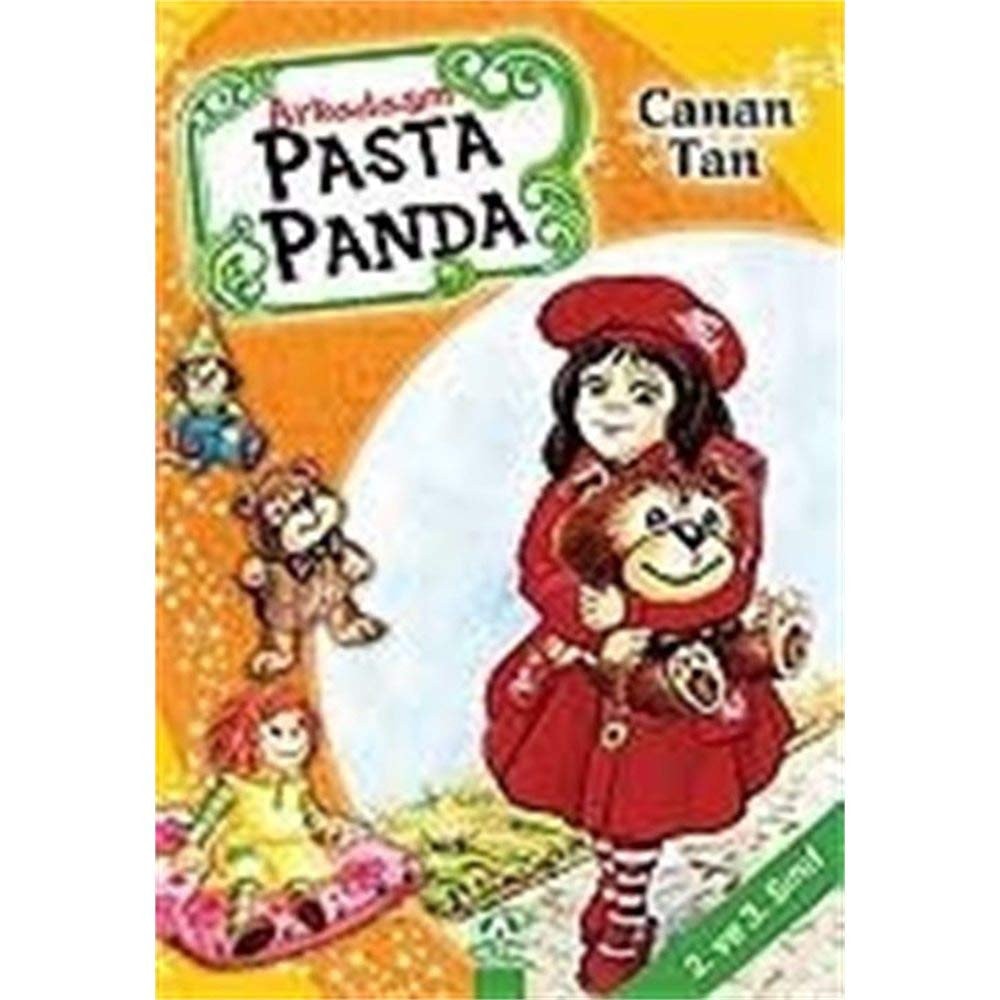 Arkadaşım pasta panda