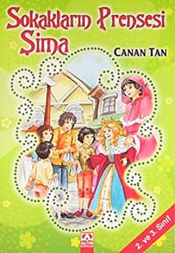 Sokakların prensesi Şima