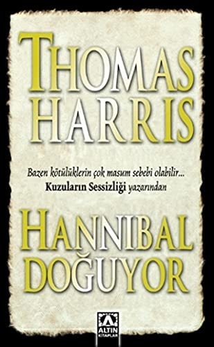 Hannibal doğuyor