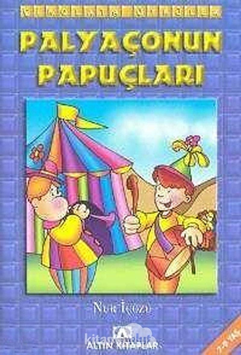 Cikolata Oykuler:Palyaconun Papuclari