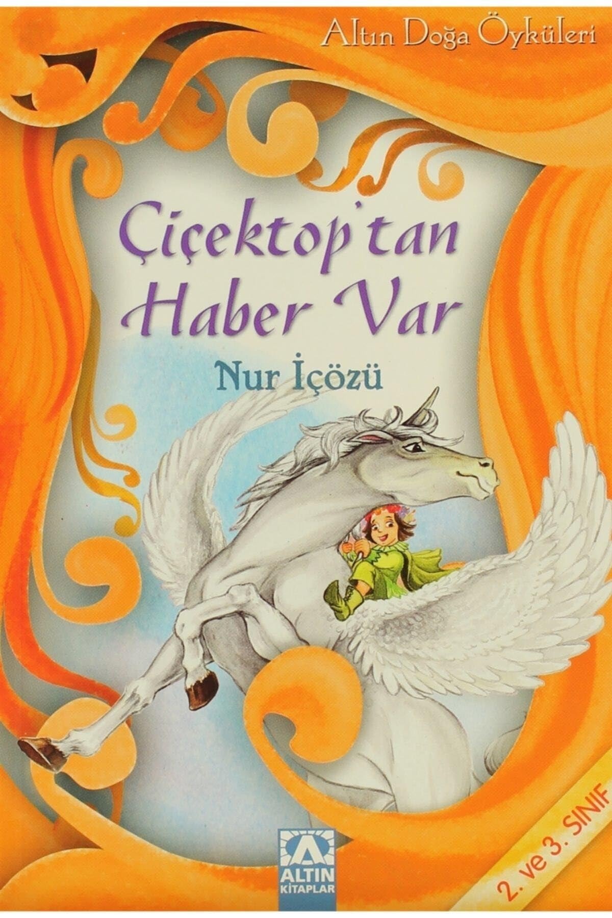 Çiçektop'tan haber var