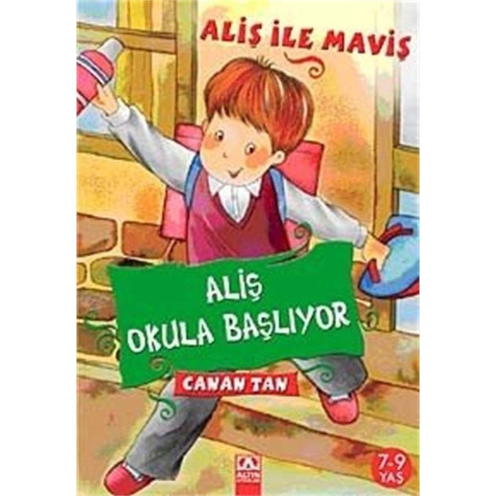 Alis Okula Basliyor