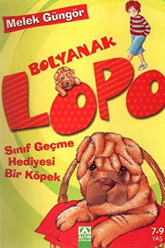 LOPO Sinif Gecme Hediyesi Bir Kopek