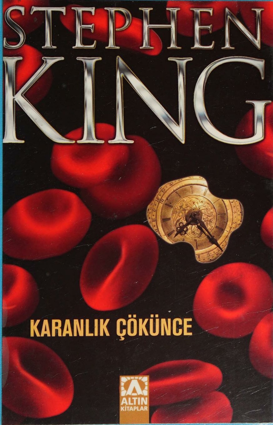 Karanlık çökünce
