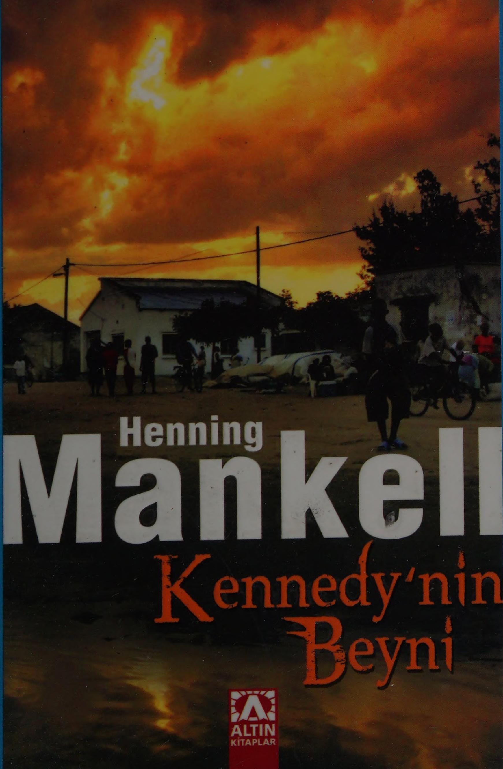 Kennedy'nin beyni