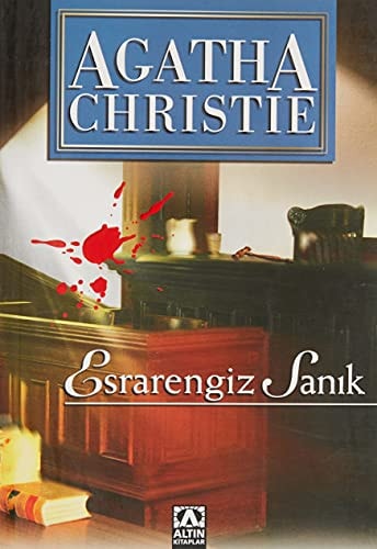 Esrarengiz sanık