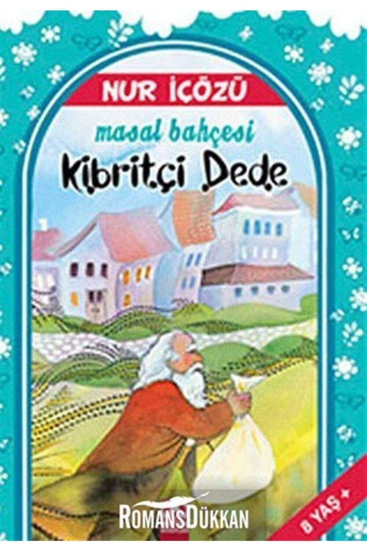 Kibritçi dede masal bahçesi