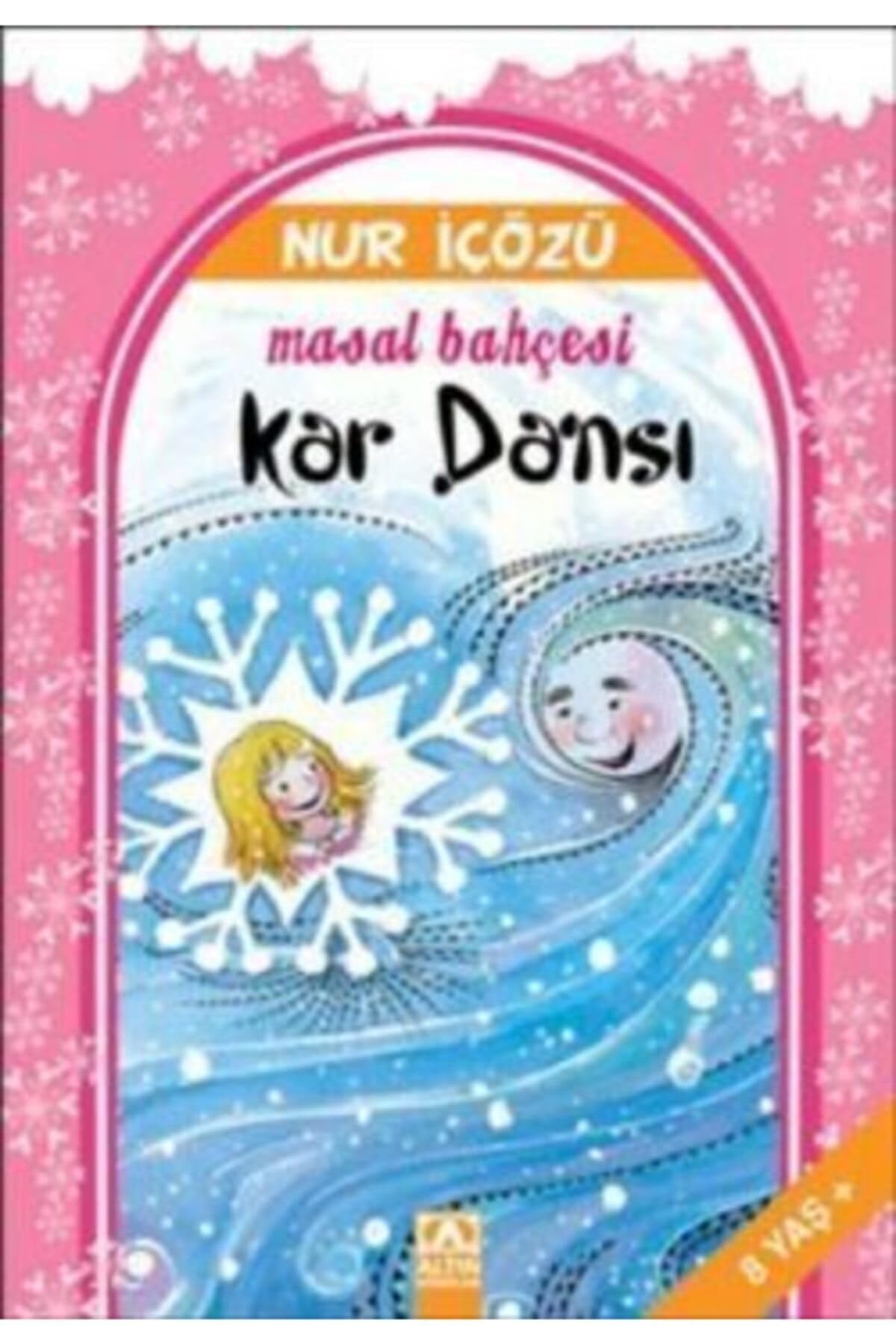 Kar dansı masal bahçesi