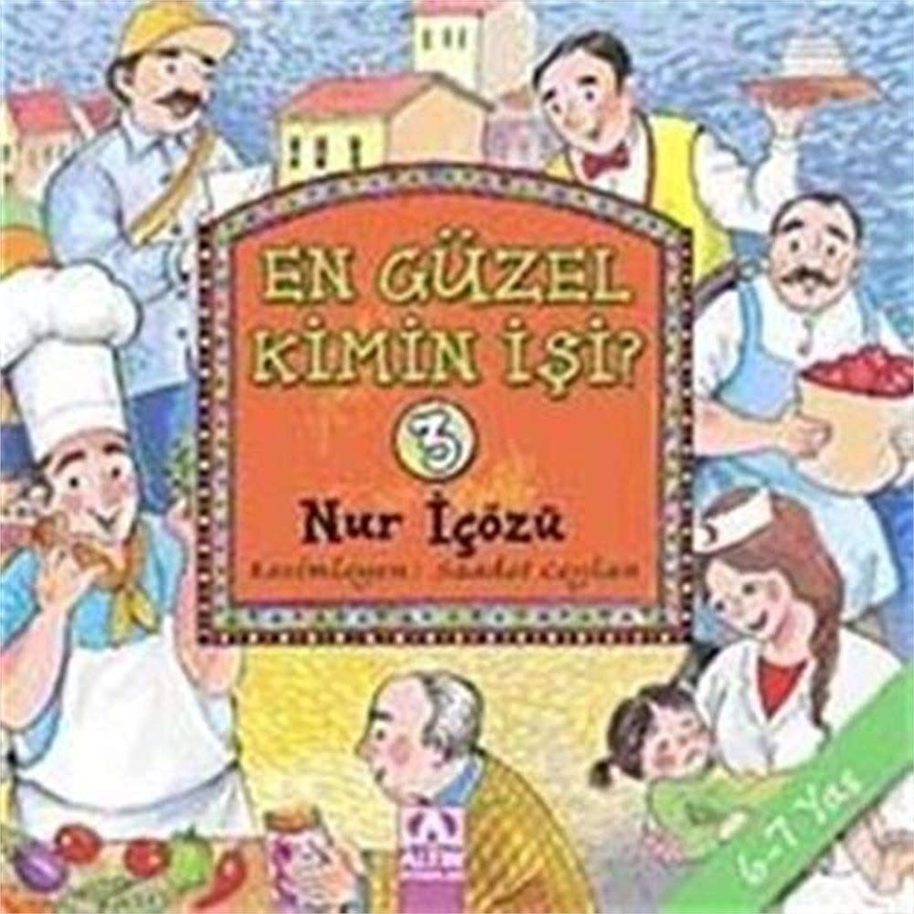 En Guzel Kimin Isi? 3