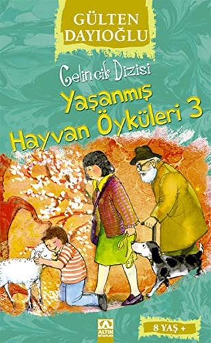 Yasanmis Hayvan Öyküleri 3 8 Yas Gelincik Dizisi