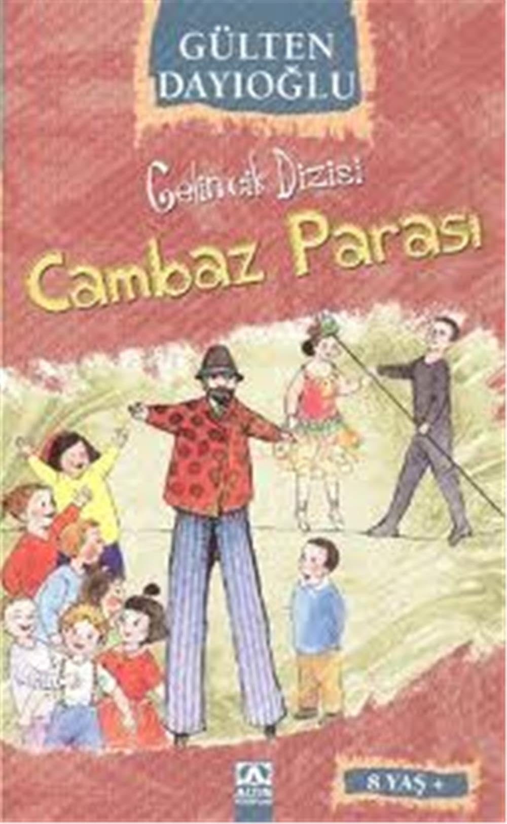 Cambaz Parasi Gelincik Dizisi