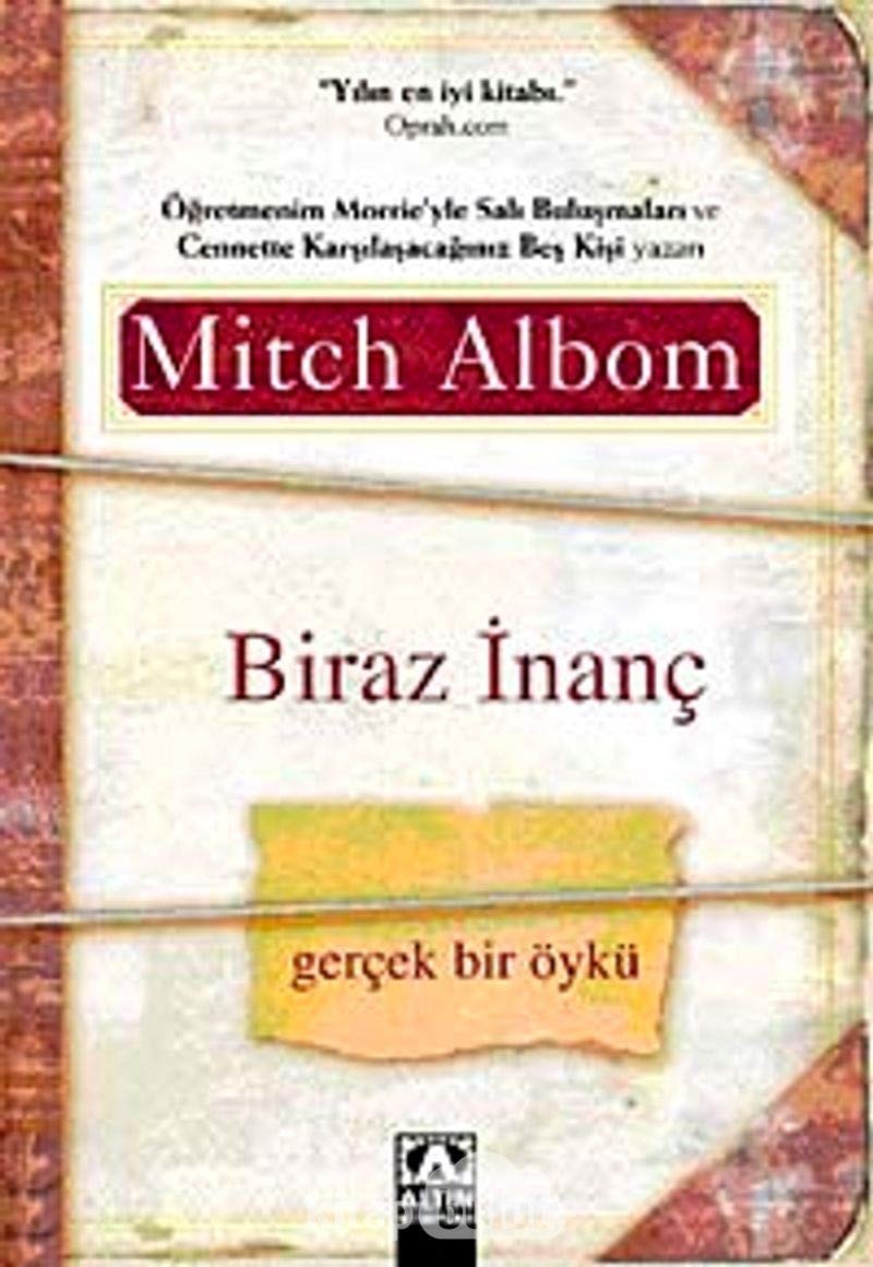 Biraz Inanc