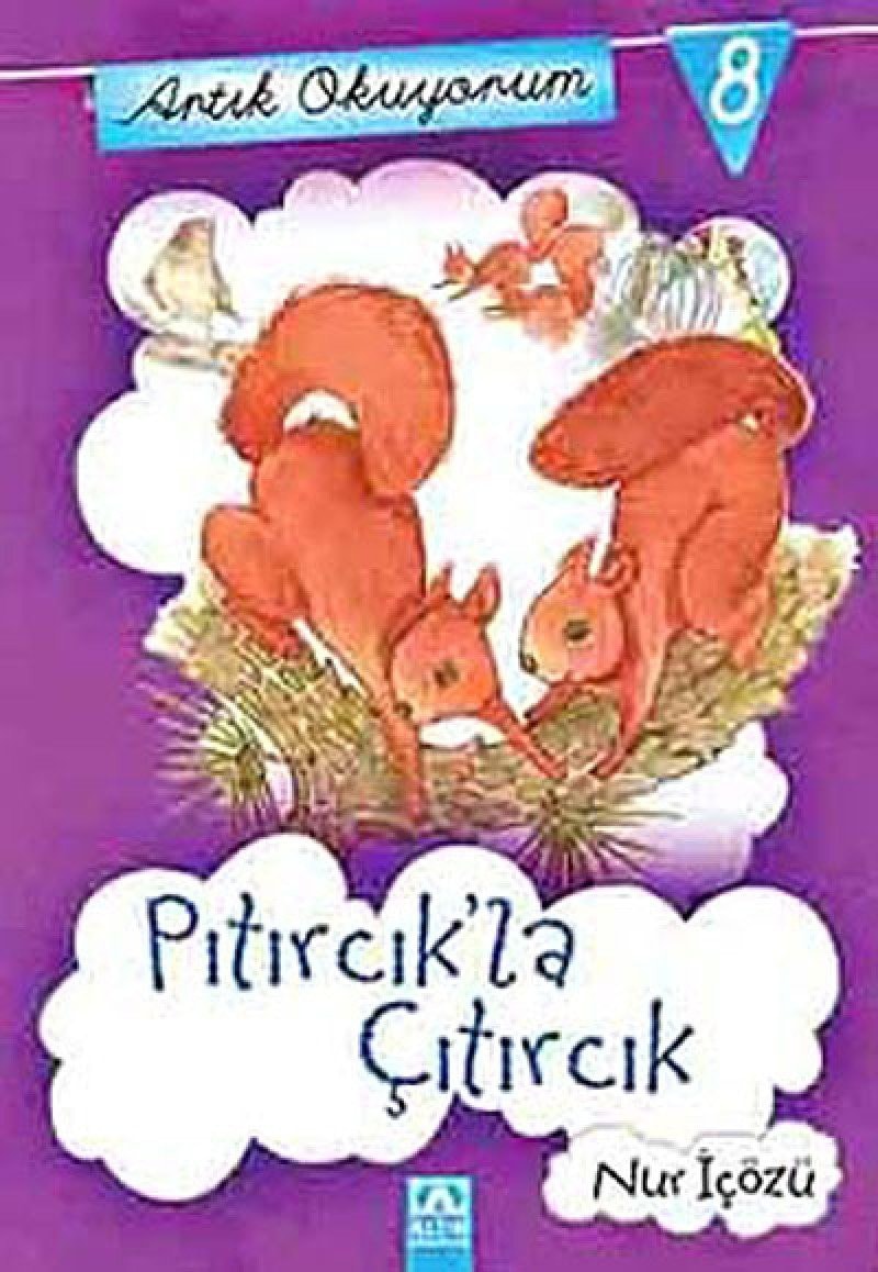 Artik Okuyorum 8 - Pitircik' la Citircik
