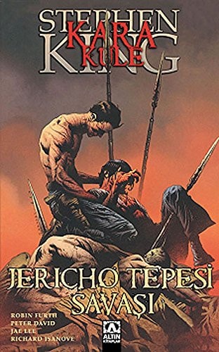Kara kule :Jericho tepesi savaşı