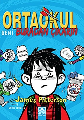 Ortaokul Beni Buradan Cikarin
