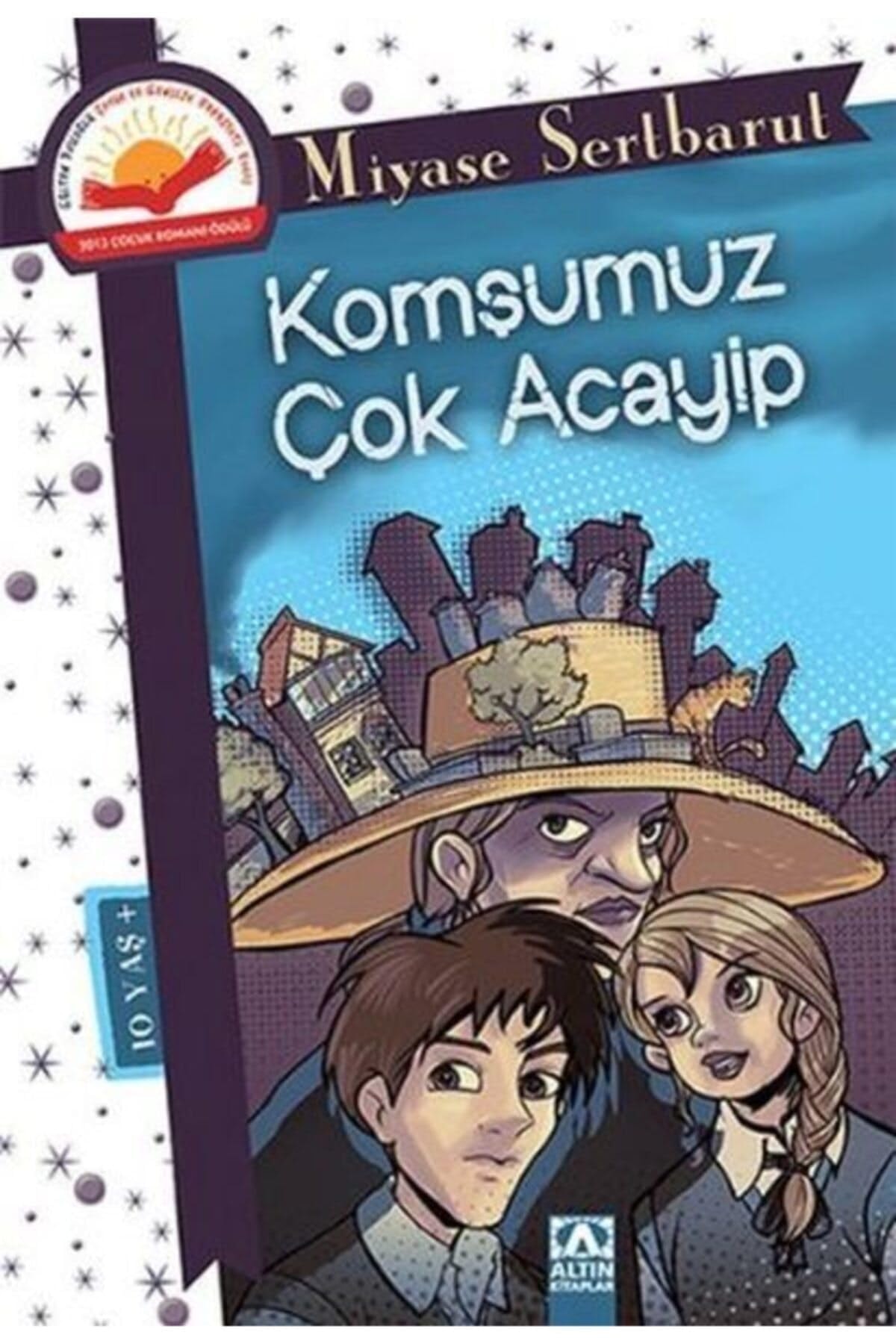 Komsumuz Cok Acayip
