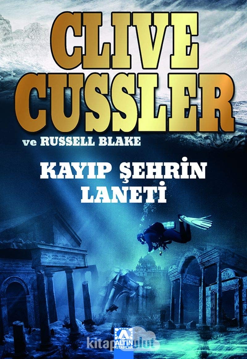 Kayıp şehrin laneti