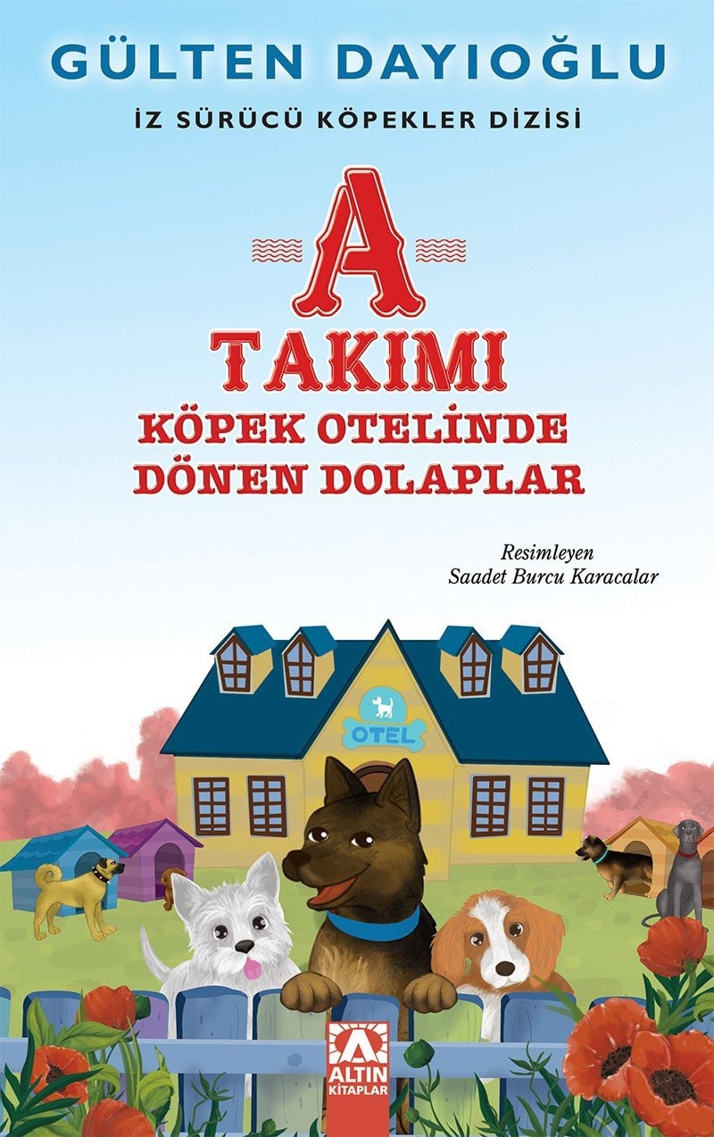A Takimi Köpek Otelinde Dönen Dolaplar