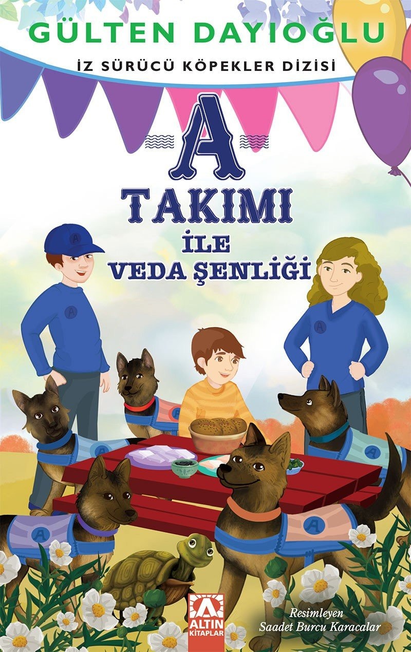 A Takimi A Takimi Ile Veda Senligi
