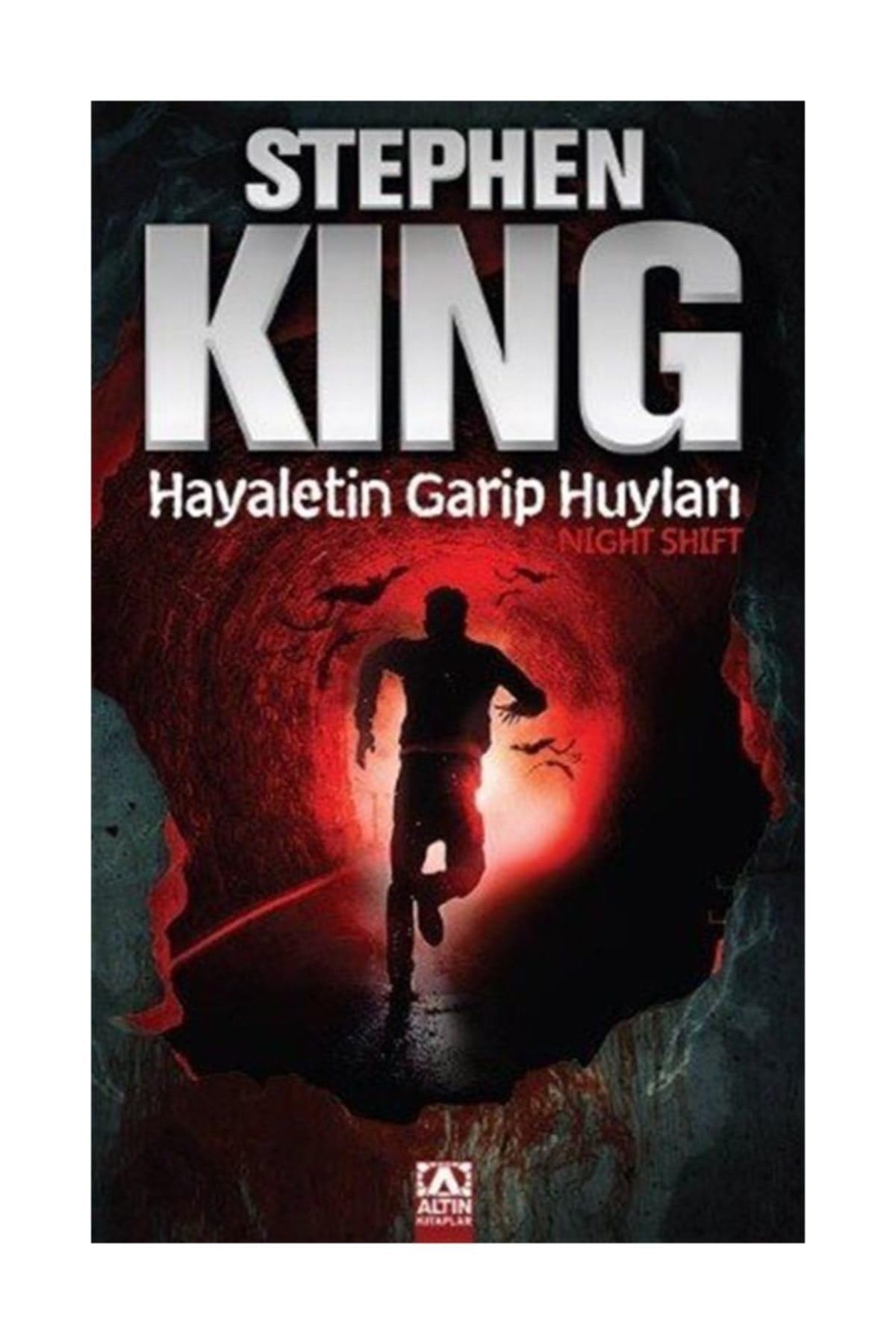Hayaletin garip huyları