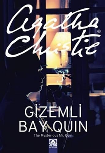 Gizemli bay Quin