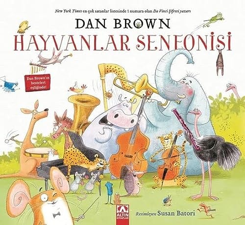Hayvanlar Senfonisi Interaktif Kitap QR-Code ile klasik müzik esligi