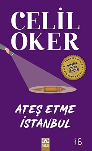Ates Etme Istanbul Özel Baski