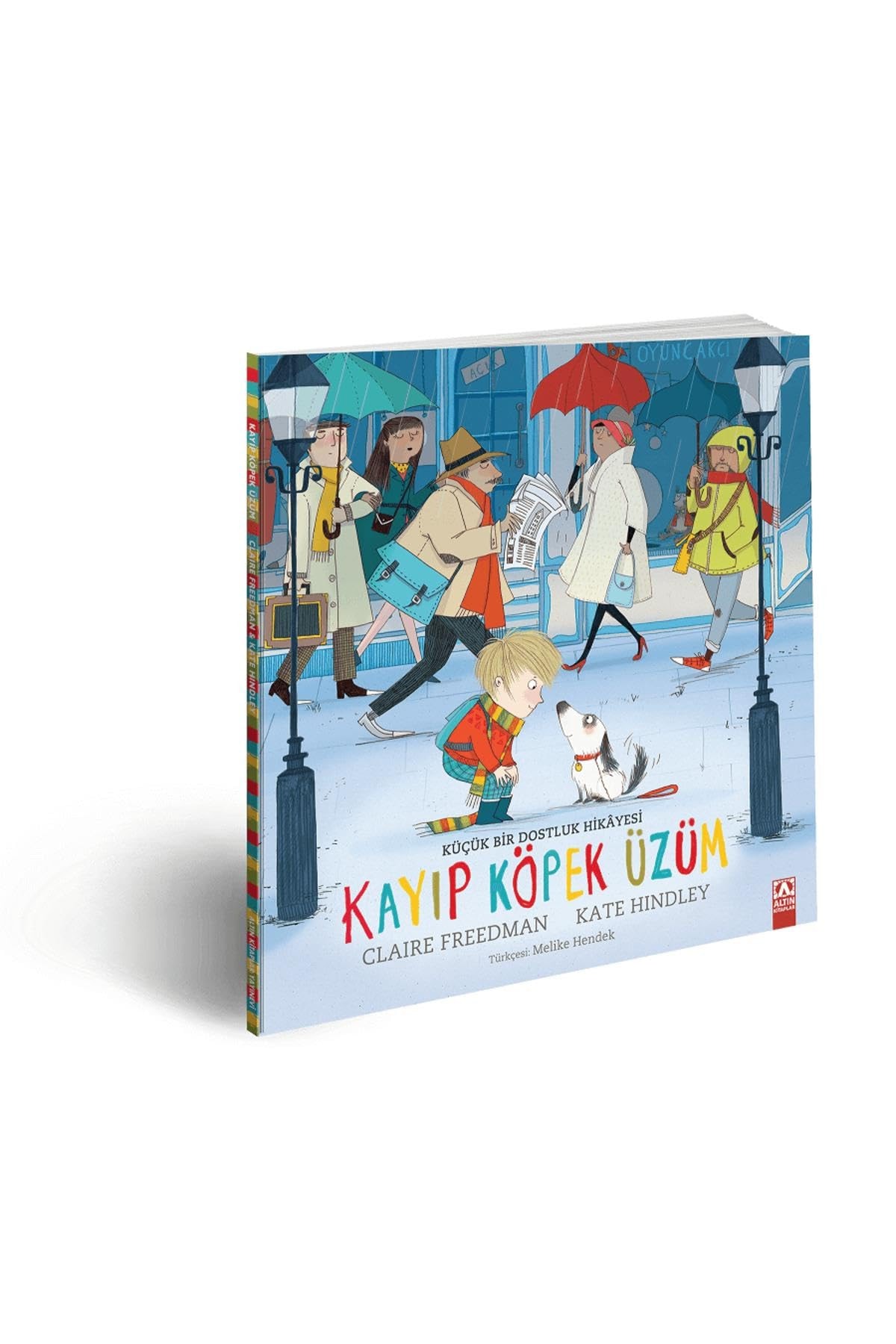 Kayip Köpek Üzüm