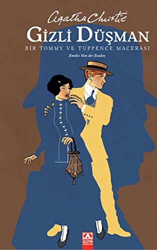 Gizli Düsman - Bir Tommy ve Tuppence Macerasi