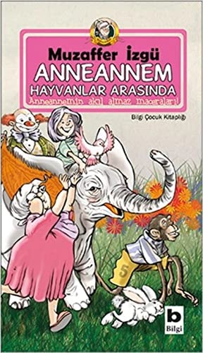 Anneannemin hayvanlar arasında