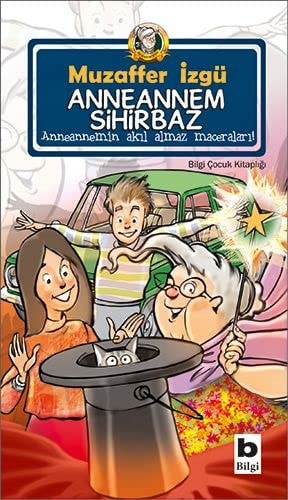 Anneannem sihirbaz