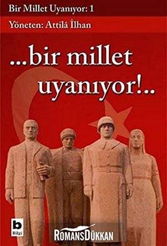 --Bir millet uyanıyor!--