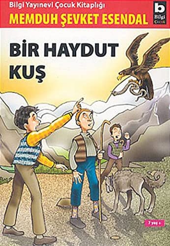 Bir haydut kuş öyküler