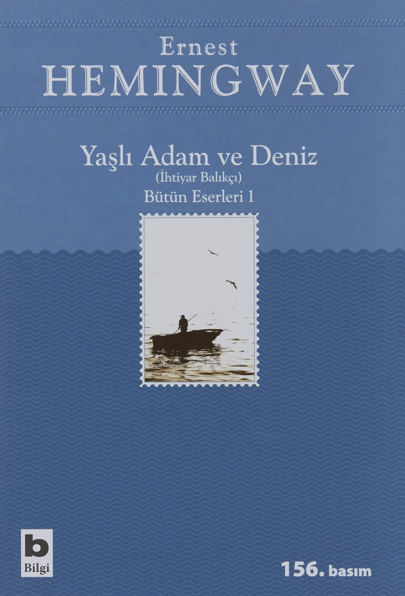 Yaşlı adam ve deniz
