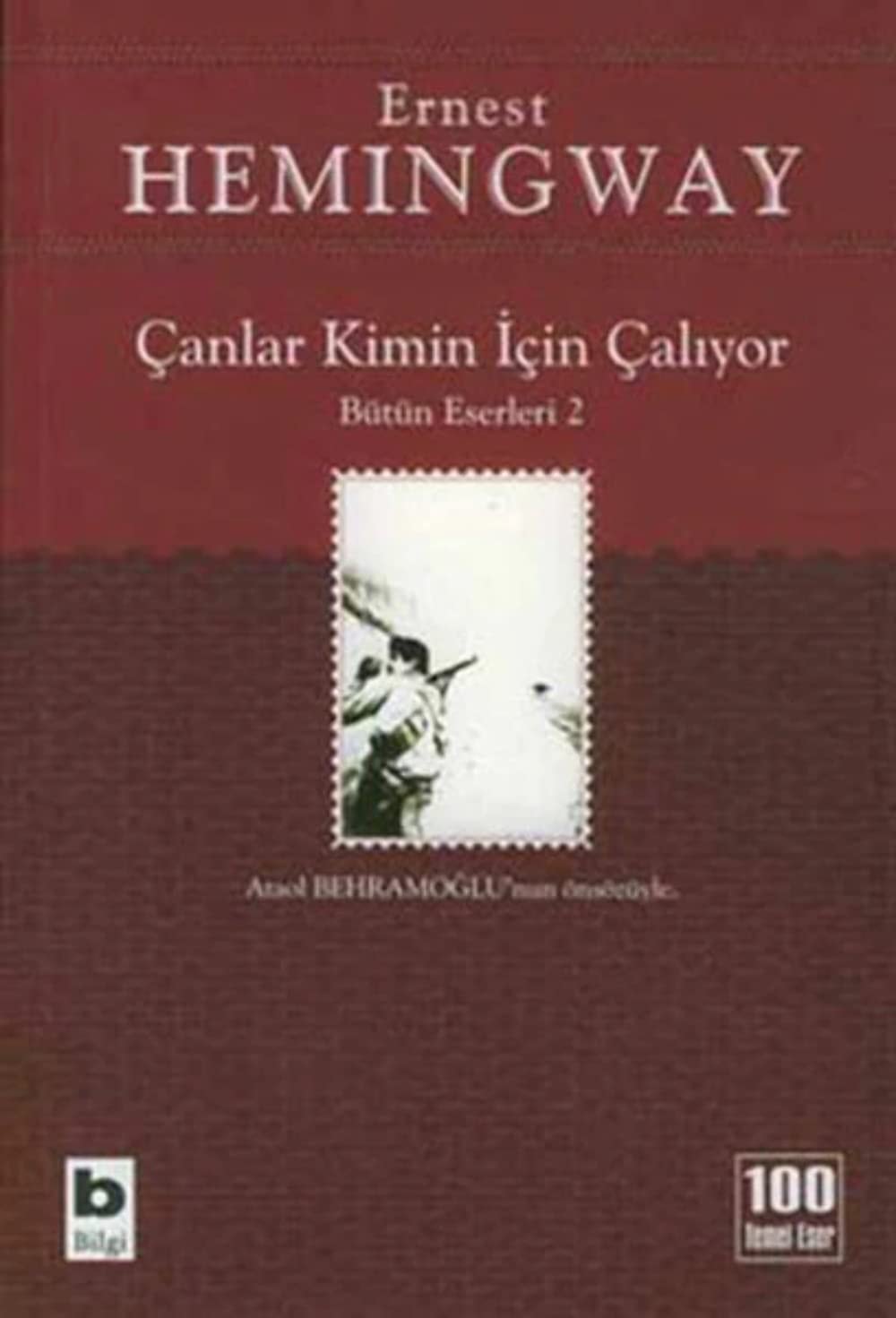 Canlar Kimin Icin Caliyor Bütün Eserleri 2