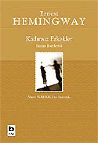 Kadınsız erkekler öyküler