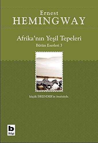 Afrikanin yeşil tepeleri
