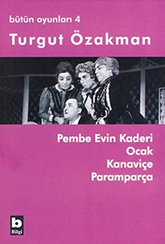 Bütün Oyunlari 4 Pembe Evin Kaderi - Ocak - Kanavice - Paramparca