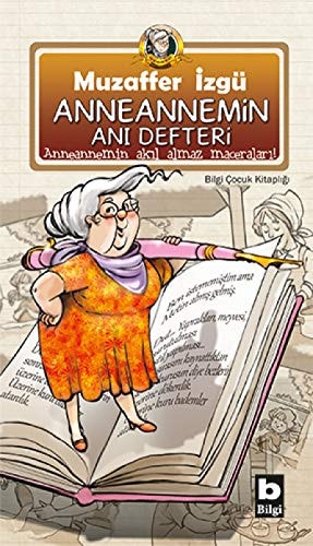 Anneannemin Ani Defteri