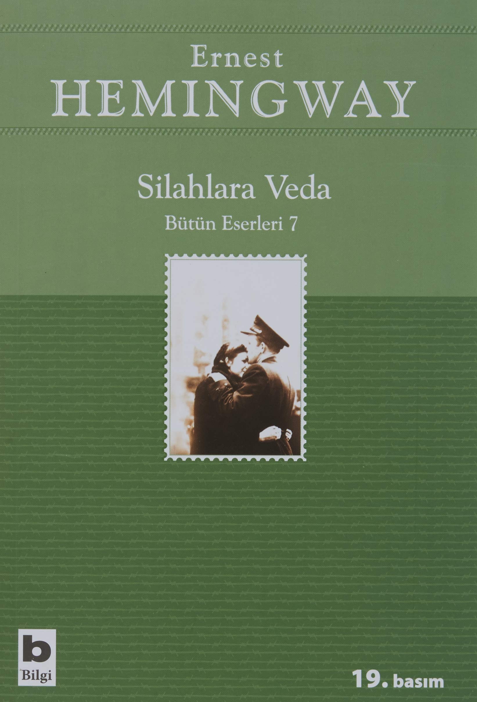 Silahlara Veda Bütün Eserleri 7