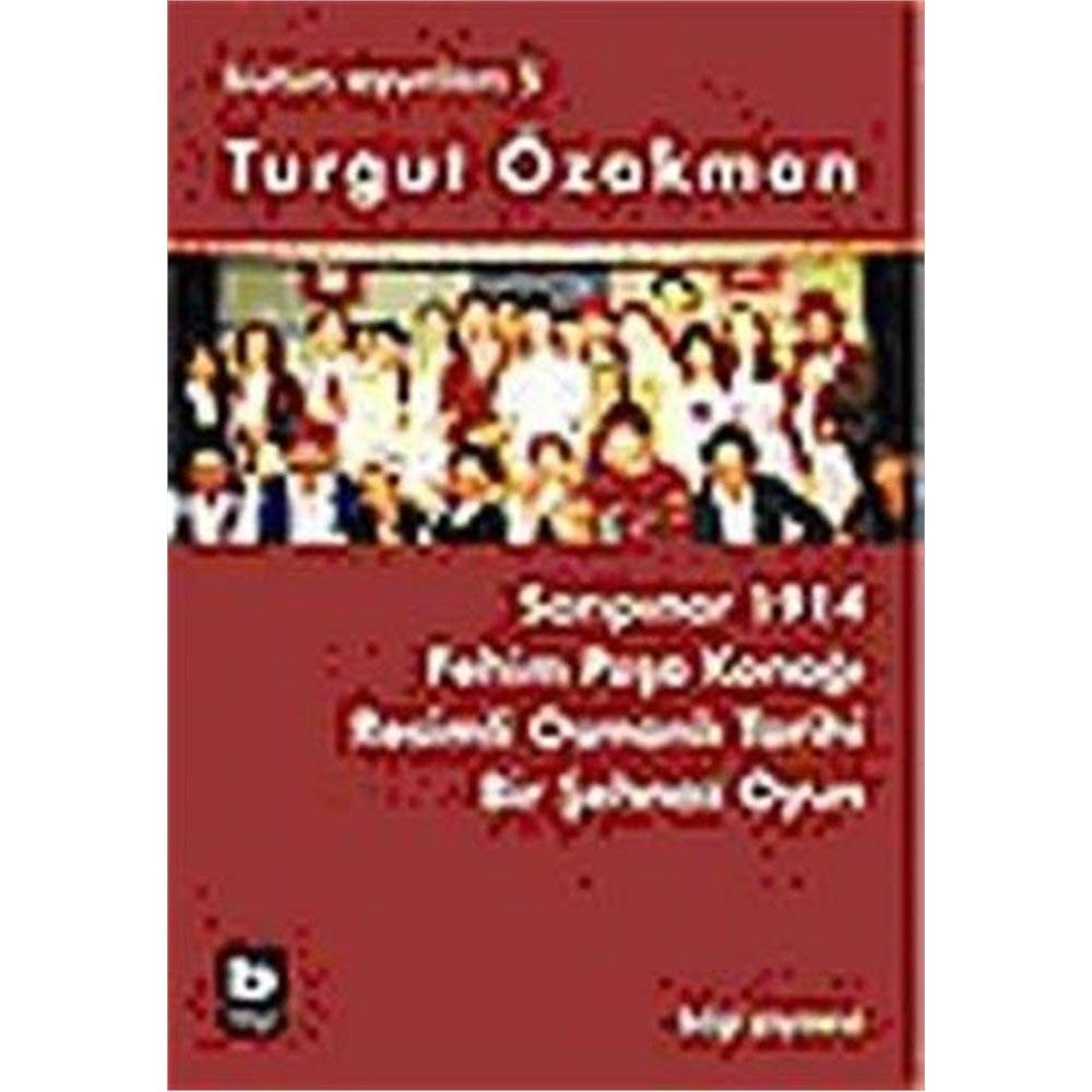 Bütün Oyunlari 5 Saripinar 1914, Fehim Pasa Konagi