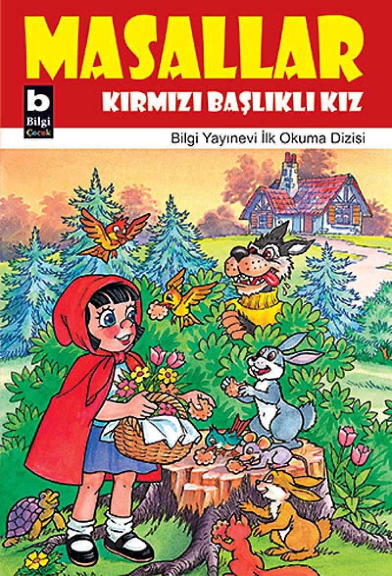 Kirmizi Baslikli Kiz