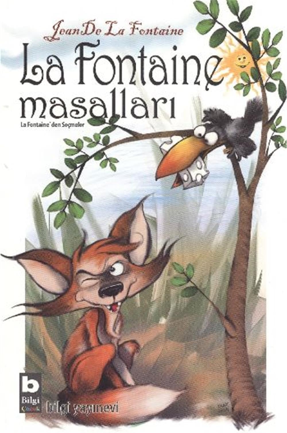 La fontaine masalları