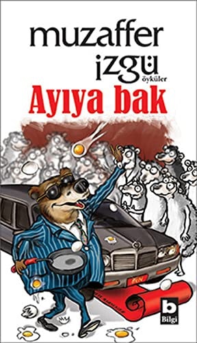 Ayıya bak öyküler