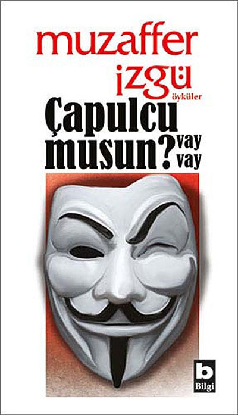 Çapulcu musun, vay vay!. öyküler